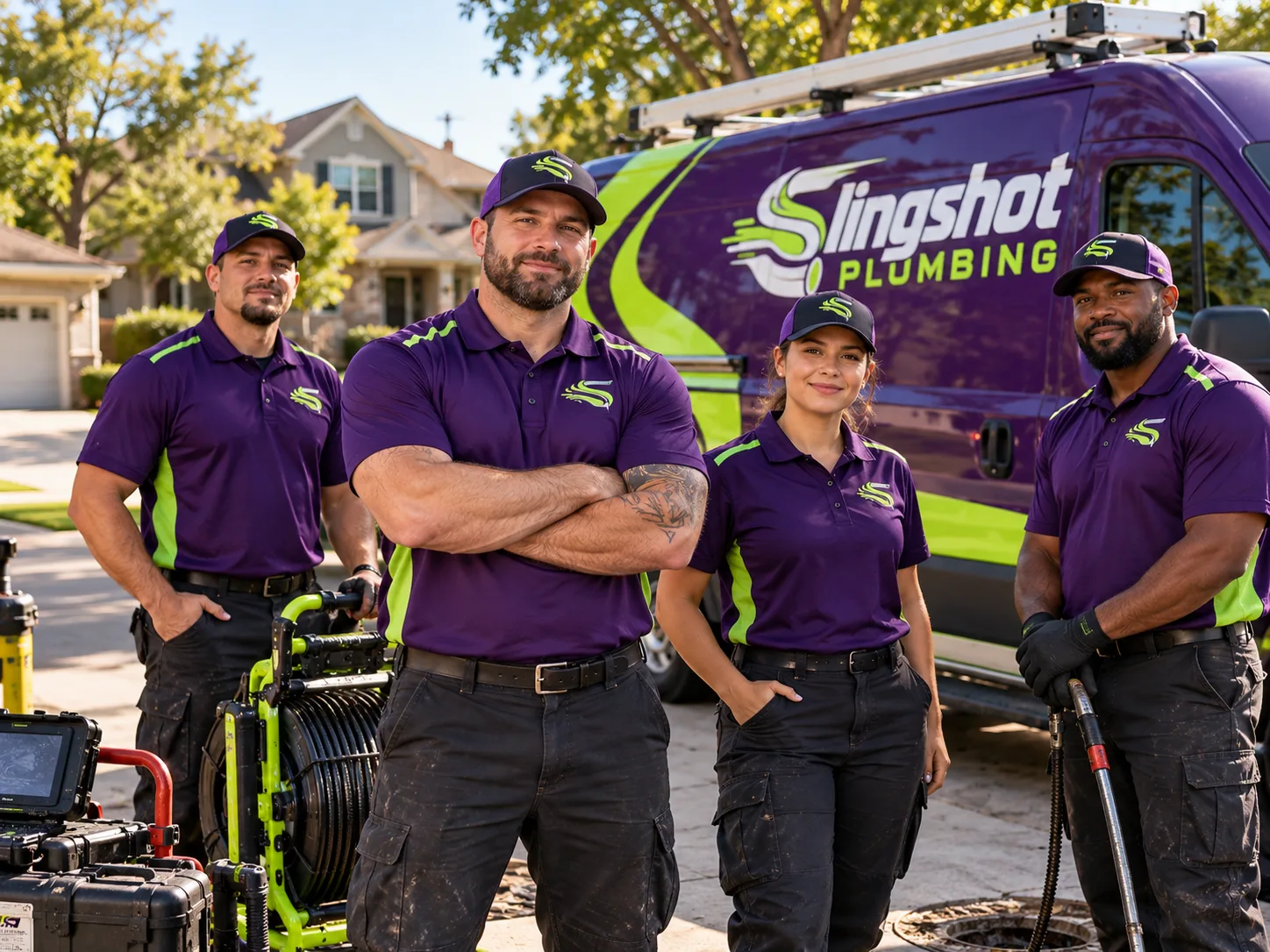 Drain Cleaning in Garysburg, NC near me